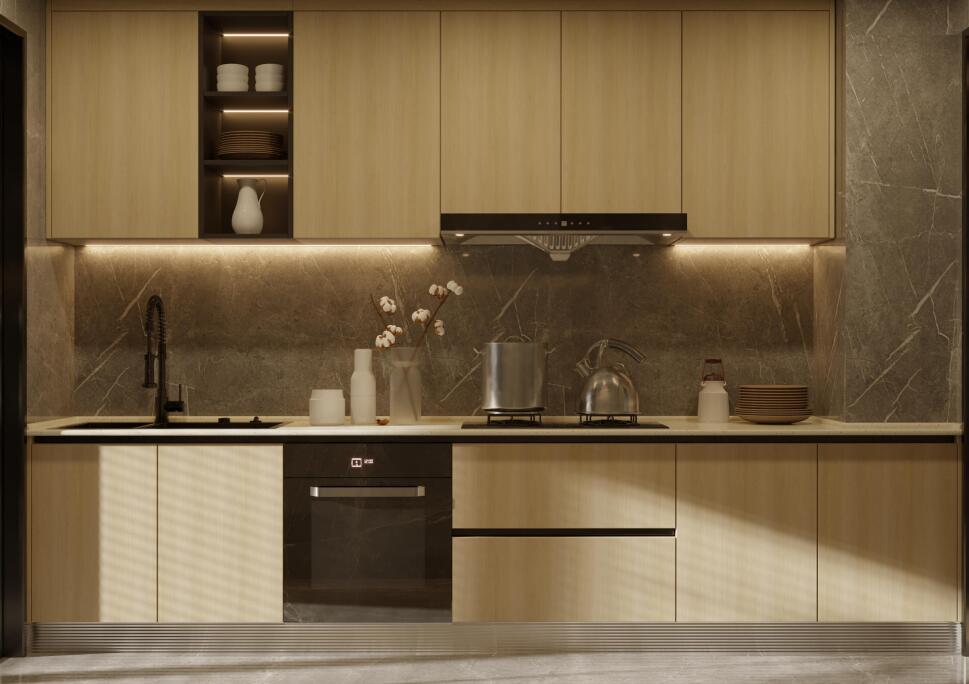 全屋定制-森岛系列