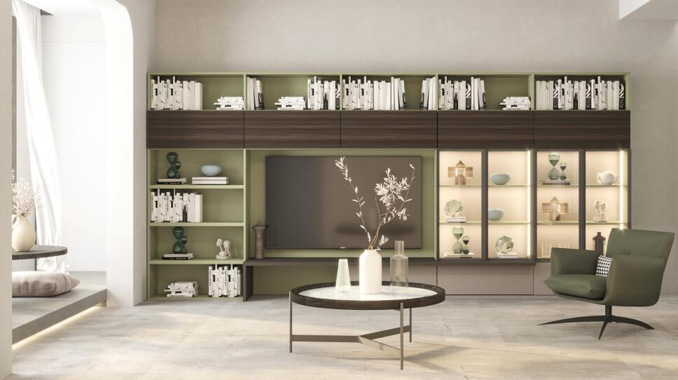 全屋定制-T+系列