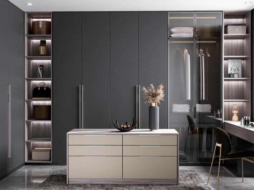 全屋定制-铂雅系列