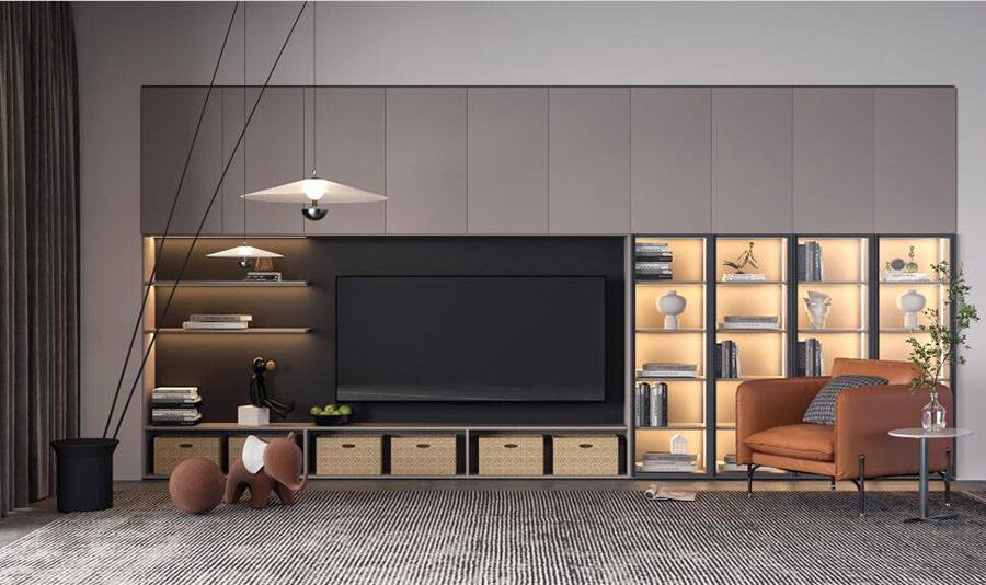 全屋定制-铂丽系列