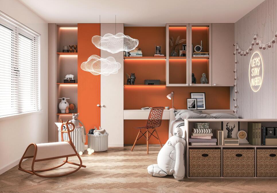 全屋定制-儿童空间