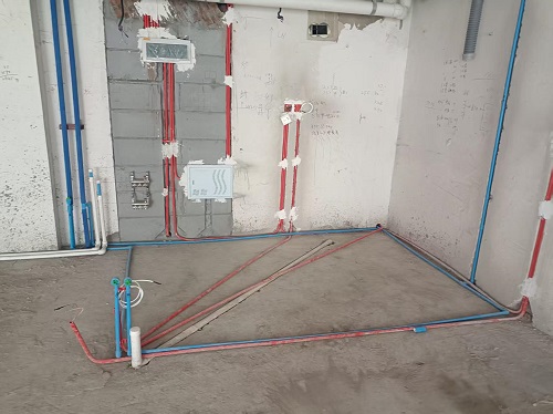 改水 日丰蓝管 20