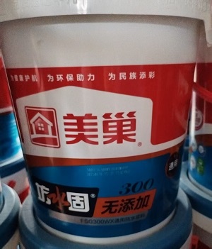 美巢300通用防水 18kg/桶