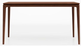 天坛木舍系列乌金木1111餐桌 1600*800*750